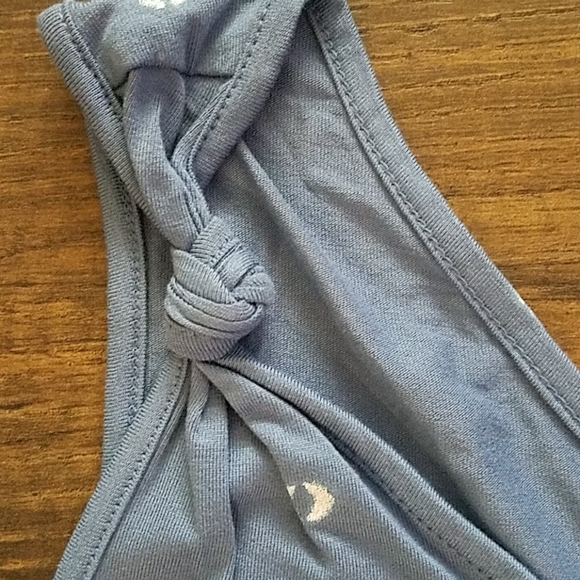 a.n.a - Knot Tie Tank Top - Picture 4 of 5